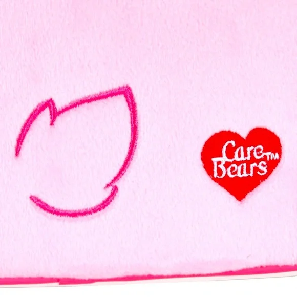 Pink Loungefly Care Bears Cheer Bear🌈 Cosplay Mini Backpack - Picture 6 of 6